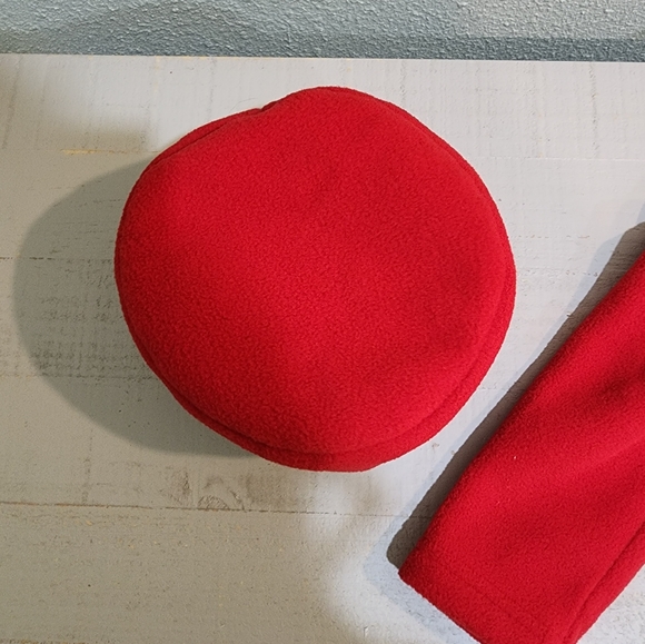 Bow Front Double Breasted Coat & Hat Set - Picture 8 of 11